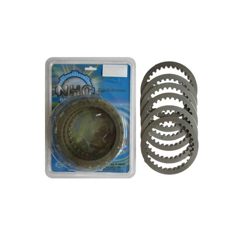 NHC Saclı Debriyaj Balatası KTM 390 DUKE 15-17 1