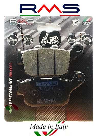 RMS Balata CBR 250R/500R-GW 250 Inazuma 1