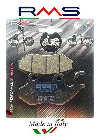 RMS Balata SYM / PGO 1