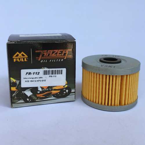 Yağ Filtresi CBR 250 1