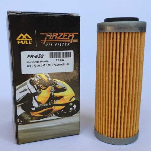 Yağ Filtresi EXC 250 1