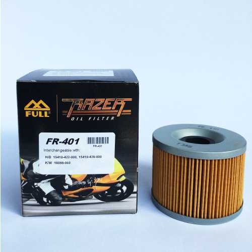 Yağ Filtresi XJR 1300 1