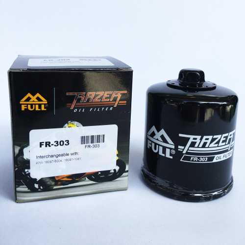 Yağ Filtresi CBF 500- CF 450SR/650NK 1