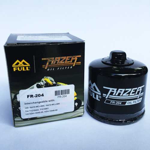 Yağ Filtresi NC 750 x 1