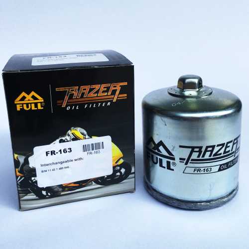 Yağ Filtresi K1200 RS 1