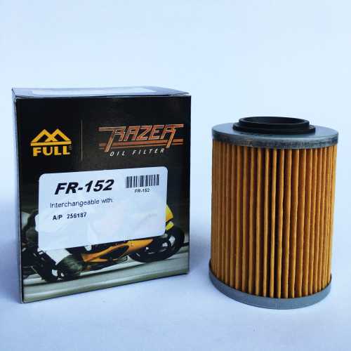 Yağ Filtresi Outlander 850 1