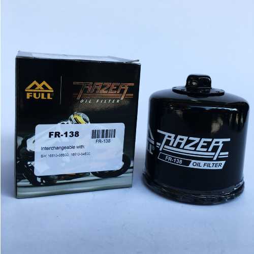 Yağ Filtresi DL 650 V-Strom 1