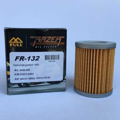 Yağ Filtresi AN 400 Burgman 1