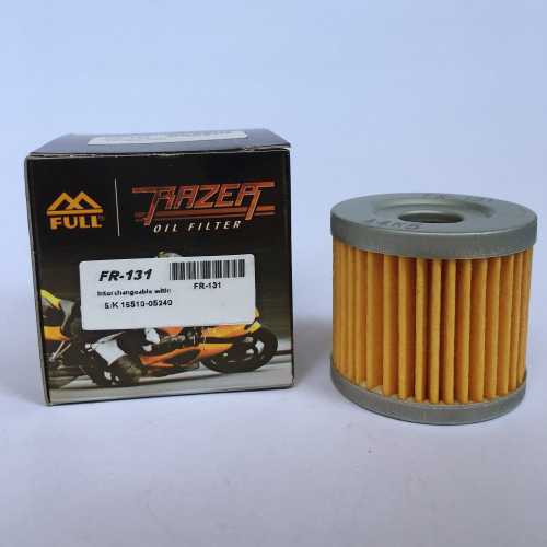 Yağ Filtresi GT250 R 1