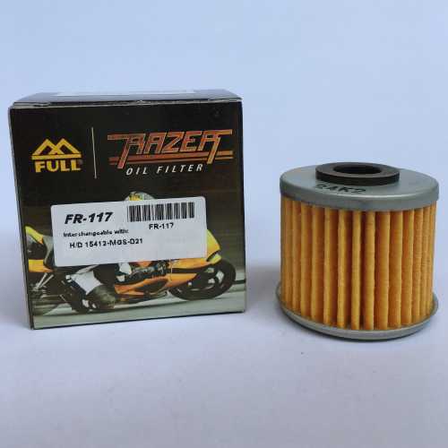 Yağ Filtresi NC 700/750 1