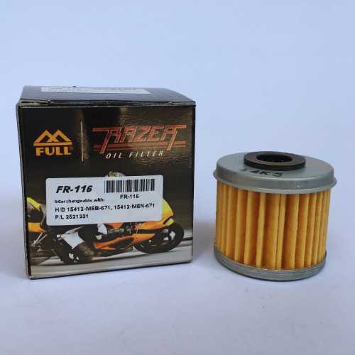 Yağ Filtresi CRF 250 1