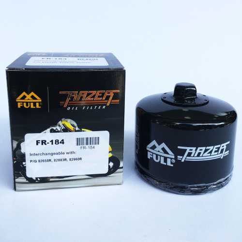 Yağ Filtresi Nexus 500 1