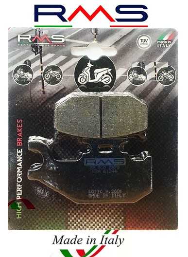 RMS Balata BURGMAN 200 1