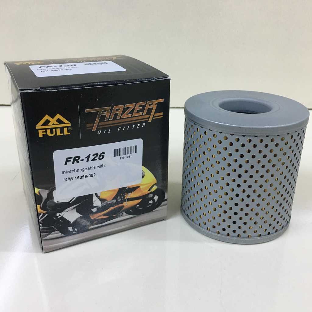 Yağ Filtresi Kawasaki Z1000 H1,H2 74-75 1