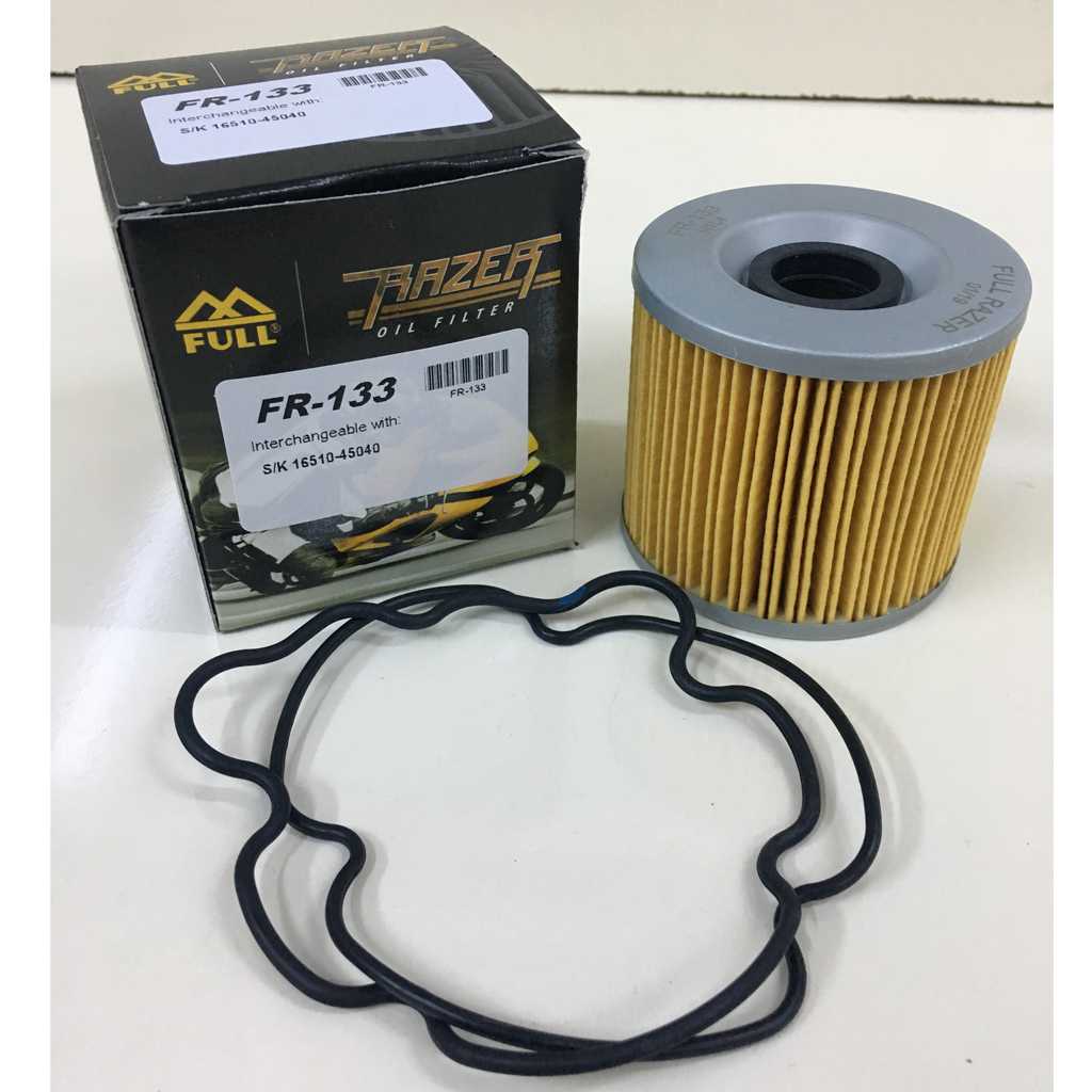 Yağ Filtresi Suzuki GS 500 1