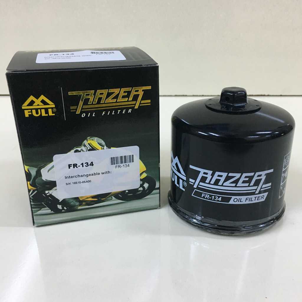 Yağ Filtresi Suzuki GSX-R750 / GV1200 86-87 1