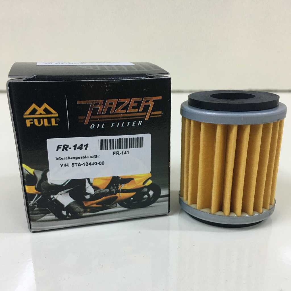 Yağ Filtresi Yamaha YZF-R125 / WR 125 R / X-Max 250-300 1