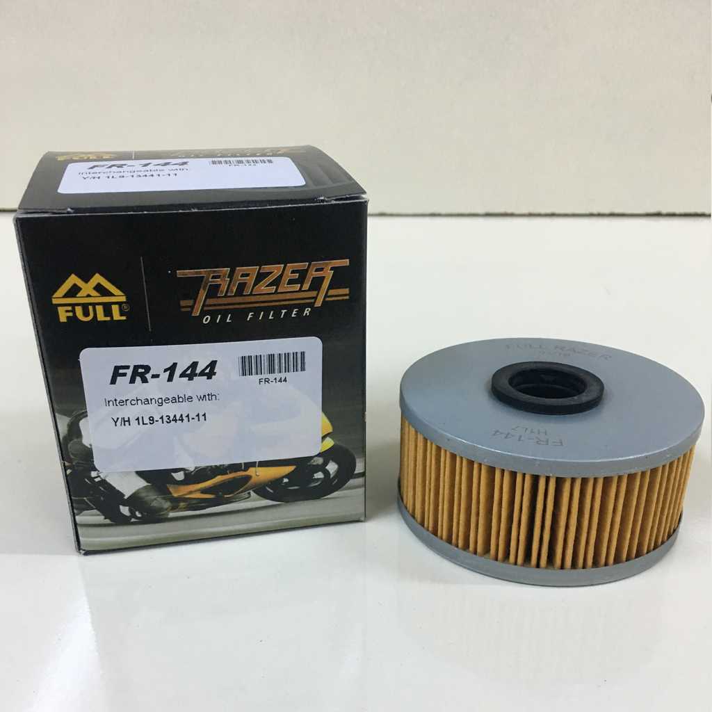 Yağ Filtresi Yamaha FZR 600 1