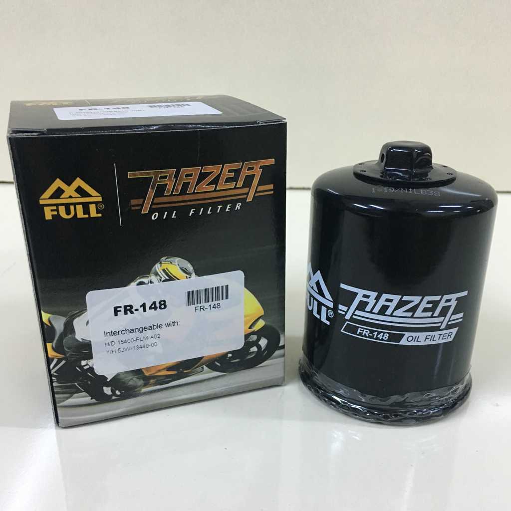 Yağ Filtresi Yamaha FJR 1300 1