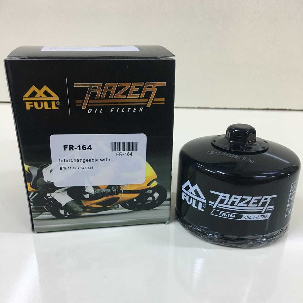 Yağ Filtresi BMW R 1200 GS 1