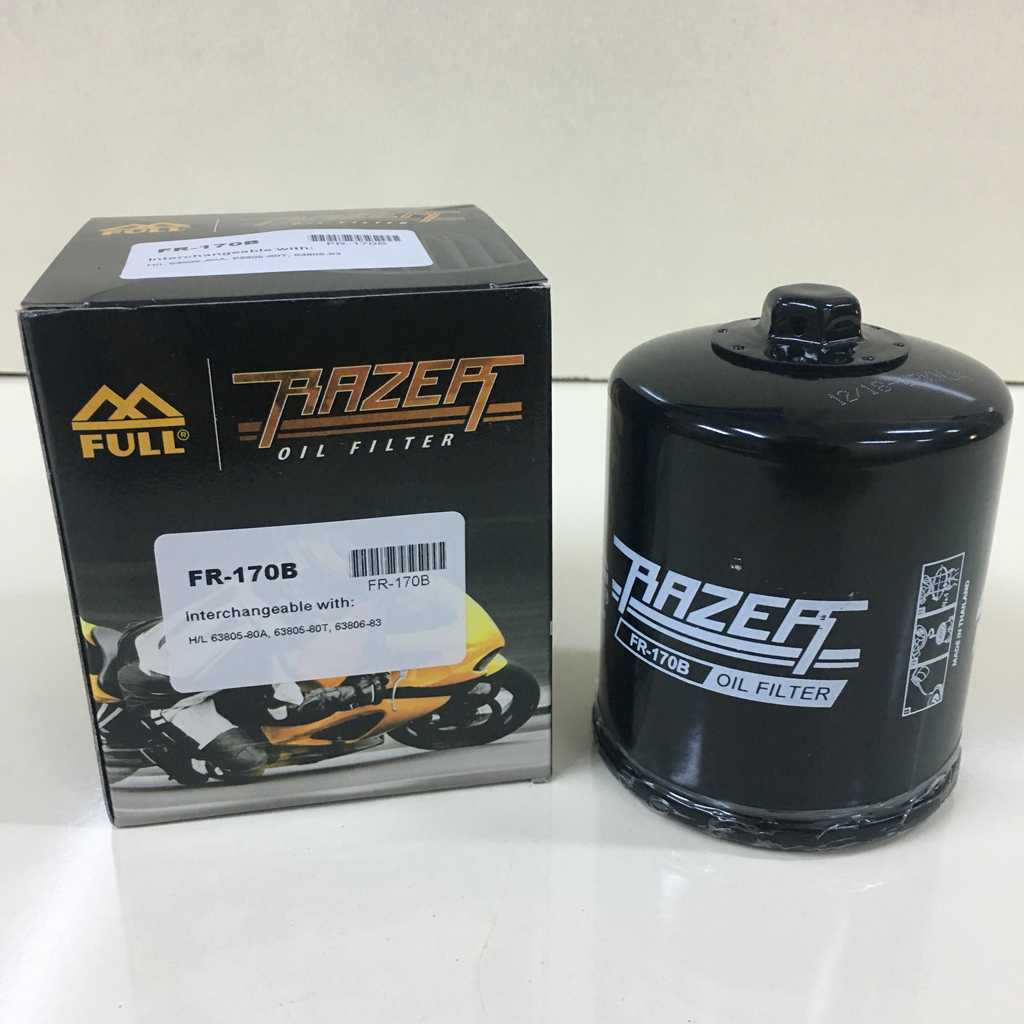 Yağ Filtresi Harley Davidson  XLH 883 Sportster 1