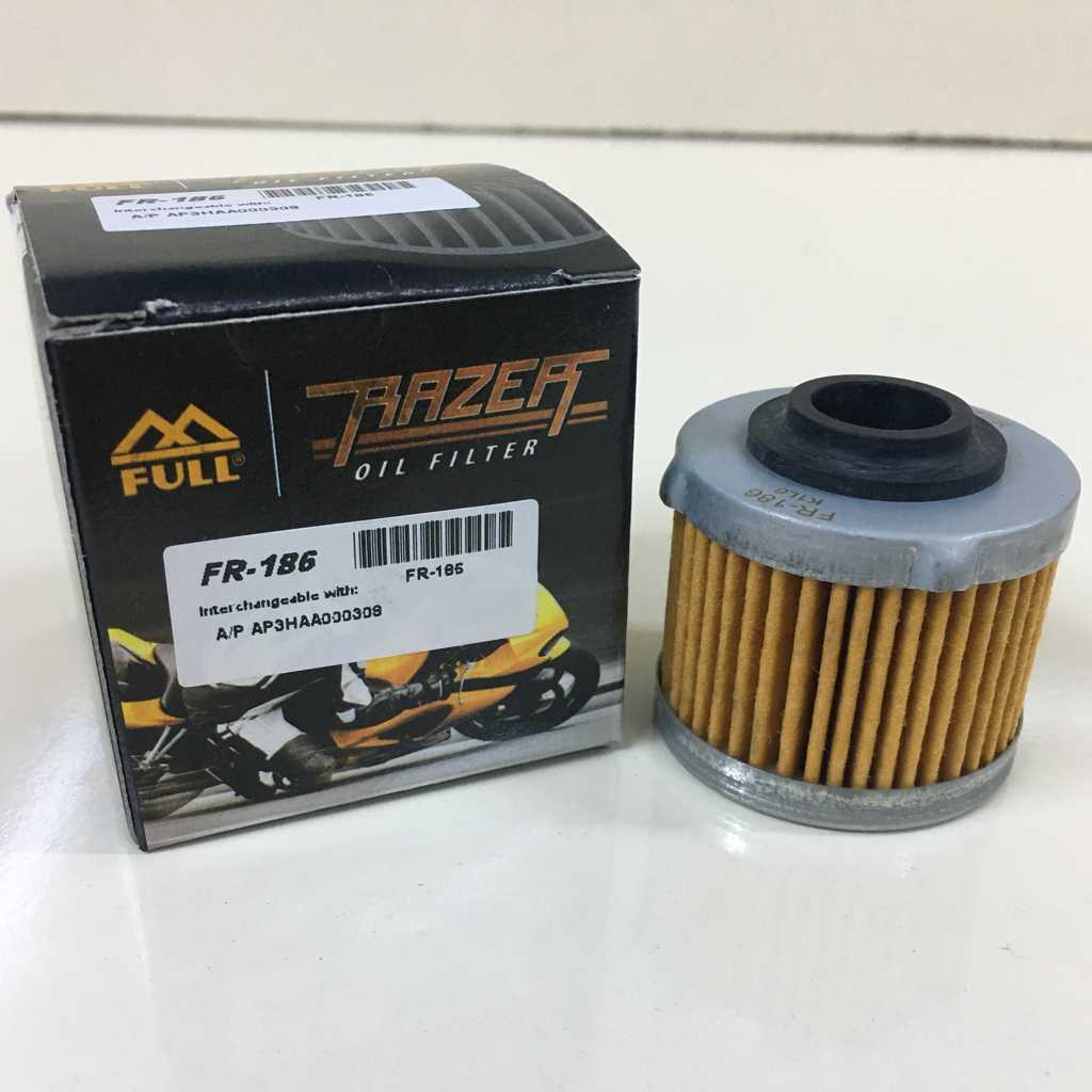 Yağ Filtresi Aprilia 125-200 Scarabeo 1