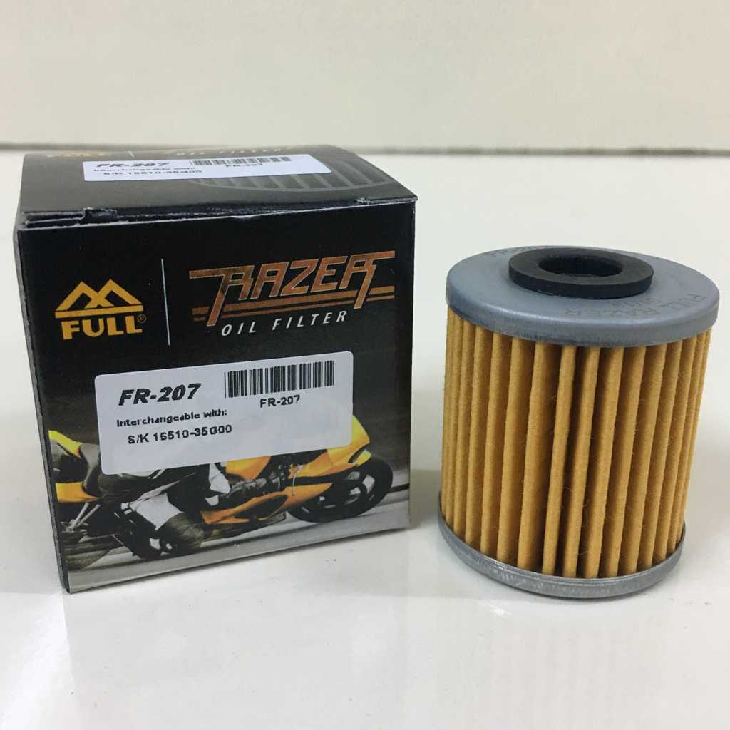Yağ Filtresi Kawasaki KX 250-450 1