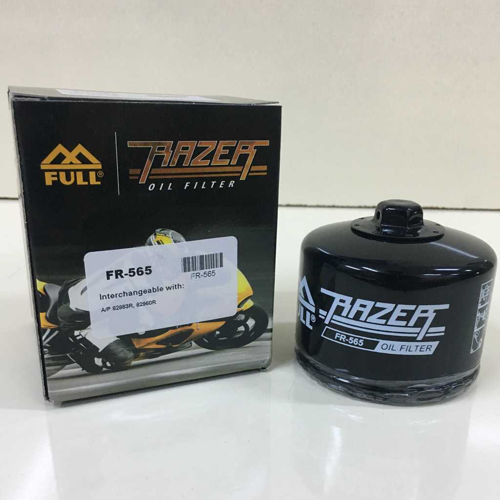 Yağ Filtresi Aprilia SL 750 Shiver / 1200 Capanord 1