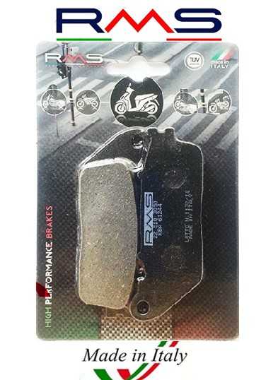 RMS Balata VFR 800 X CROSSRUNNER 1