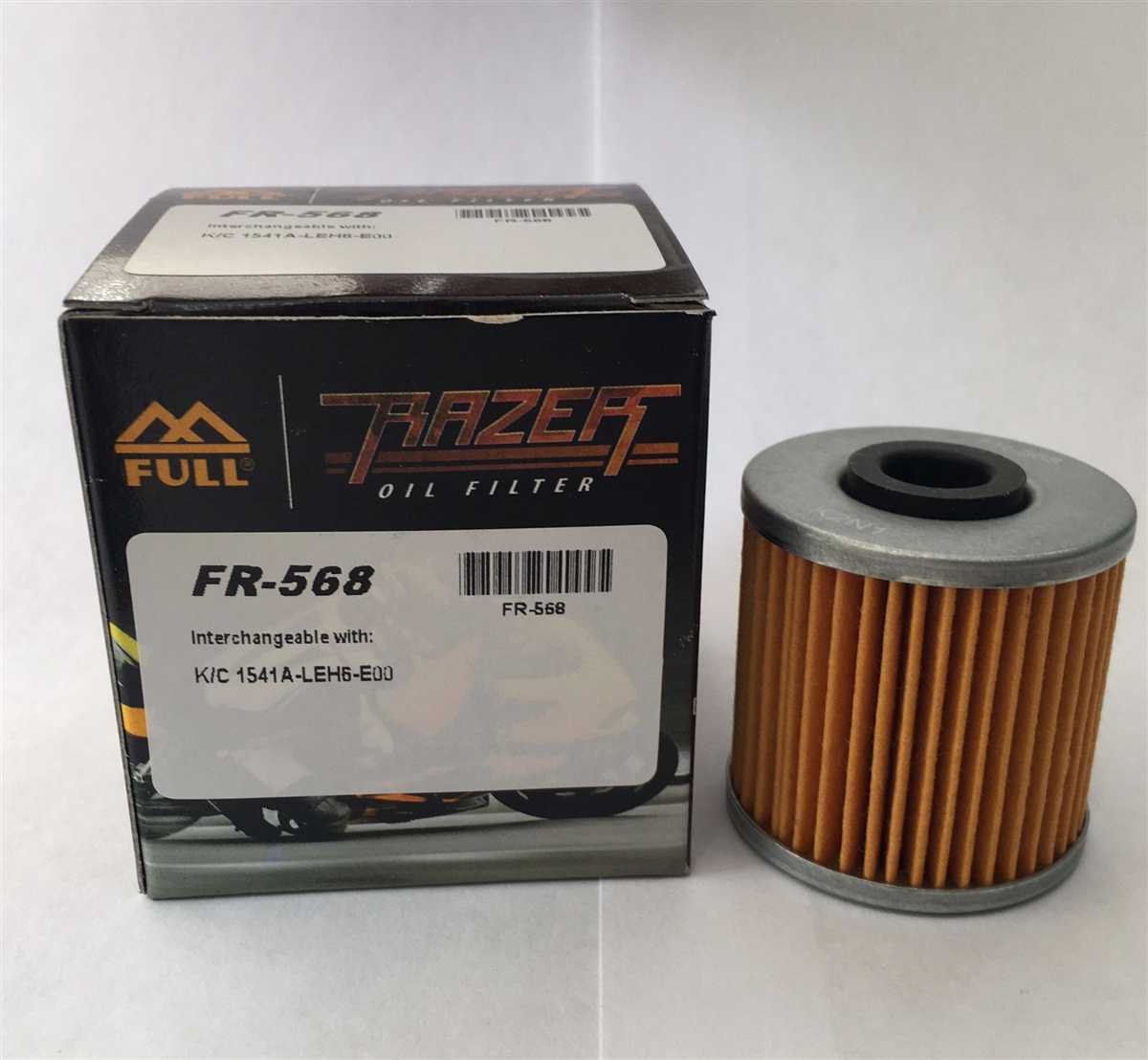 Yağ Filtresi X-Citing 400 12-17 1