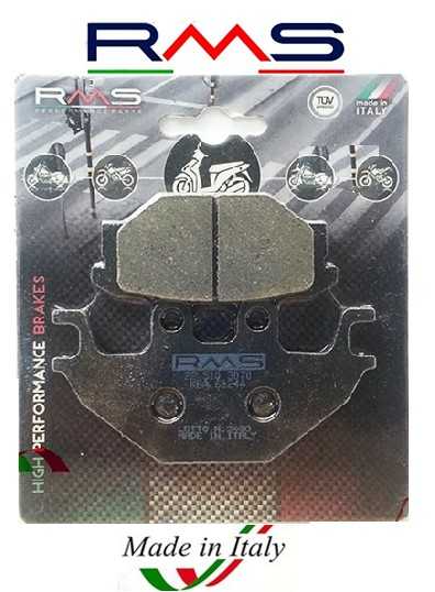 RMS Balata YAMAHA YZF-R 125 1