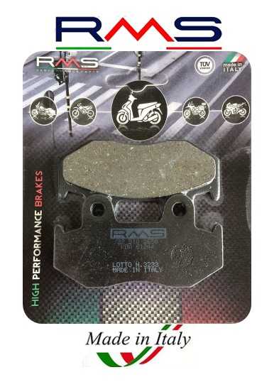 RMS Balata BURGMAN 250-400 1