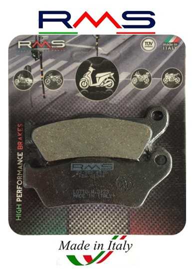 RMS Balata YAMAHA X-CITY / TT600R 1