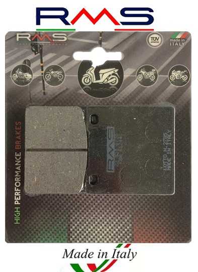 RMS Balata KAWASAKI ZZ-R1200-ZX12R / SUZUKI 1