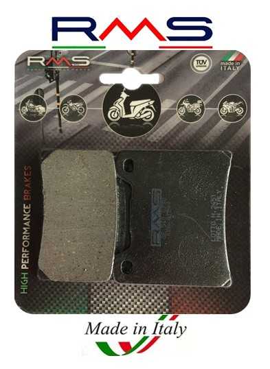 RMS Balata YAMAHA FZR-YZF-TDM-XJ-XV-XVS-XJ 1