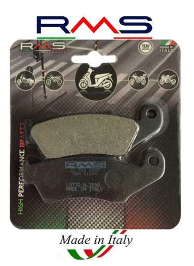 RMS Balata HONDA / KAWASAKI / SUZUKI / YAMAHA 1