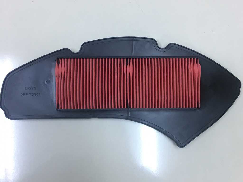 N-Max 125 Hava Filtresi 1