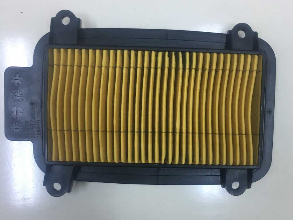 Hero Flasher Hava Filtresi 1