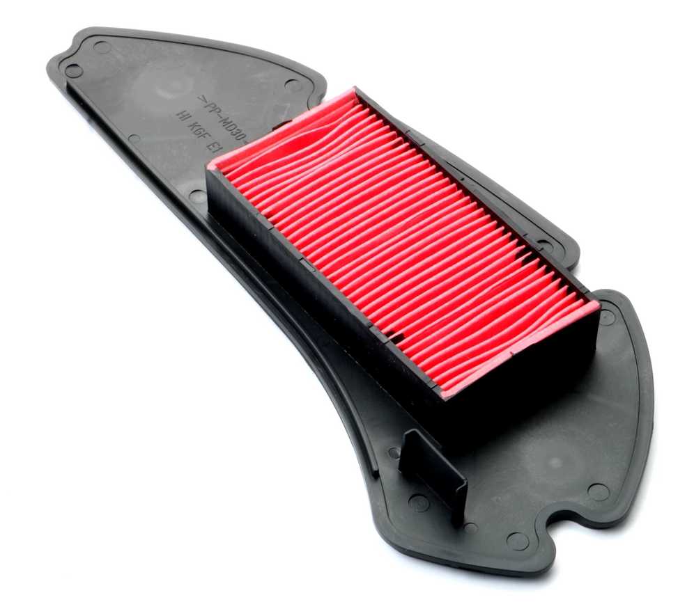 Dylan 150 Hava Filtresi 1