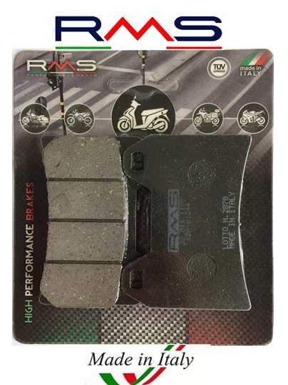 RMS Balata APRILIA PEGASO / YAMAHA XT660X 1