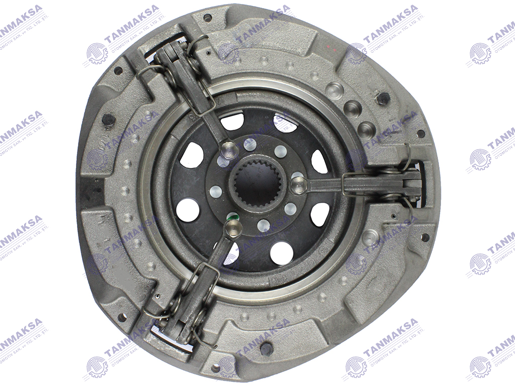 286G-3075 Debriyaj Baskısı (12