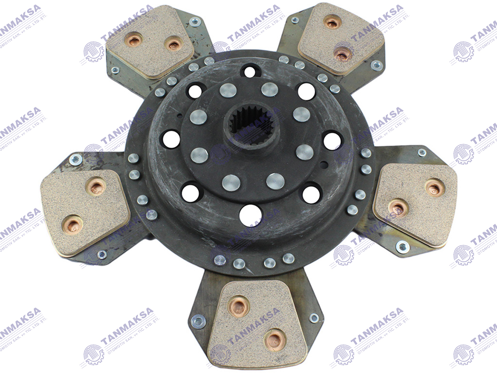 276G-286G Debriyaj Balatası (12