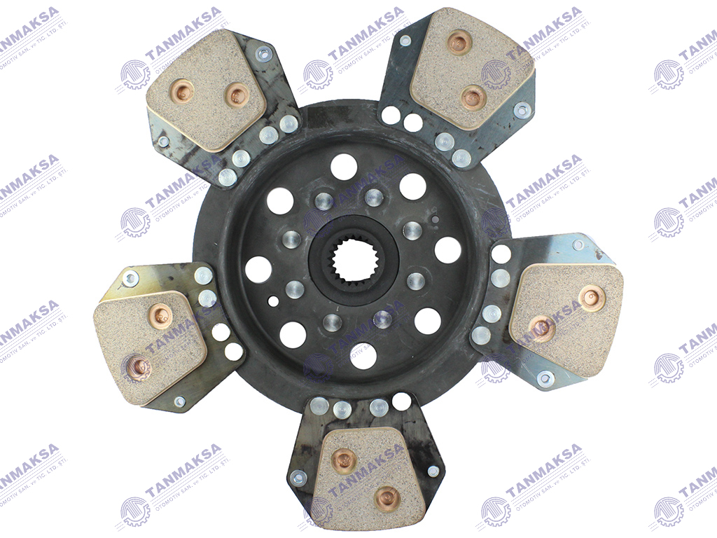 276G-286G Debriyaj Balatası (12