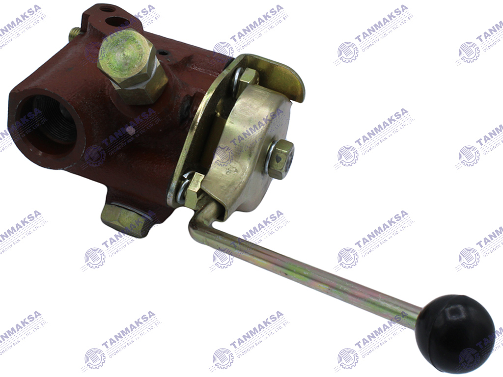 480-640 Hidrolik Damper Valfi (Çift Çıkış) fiyatları