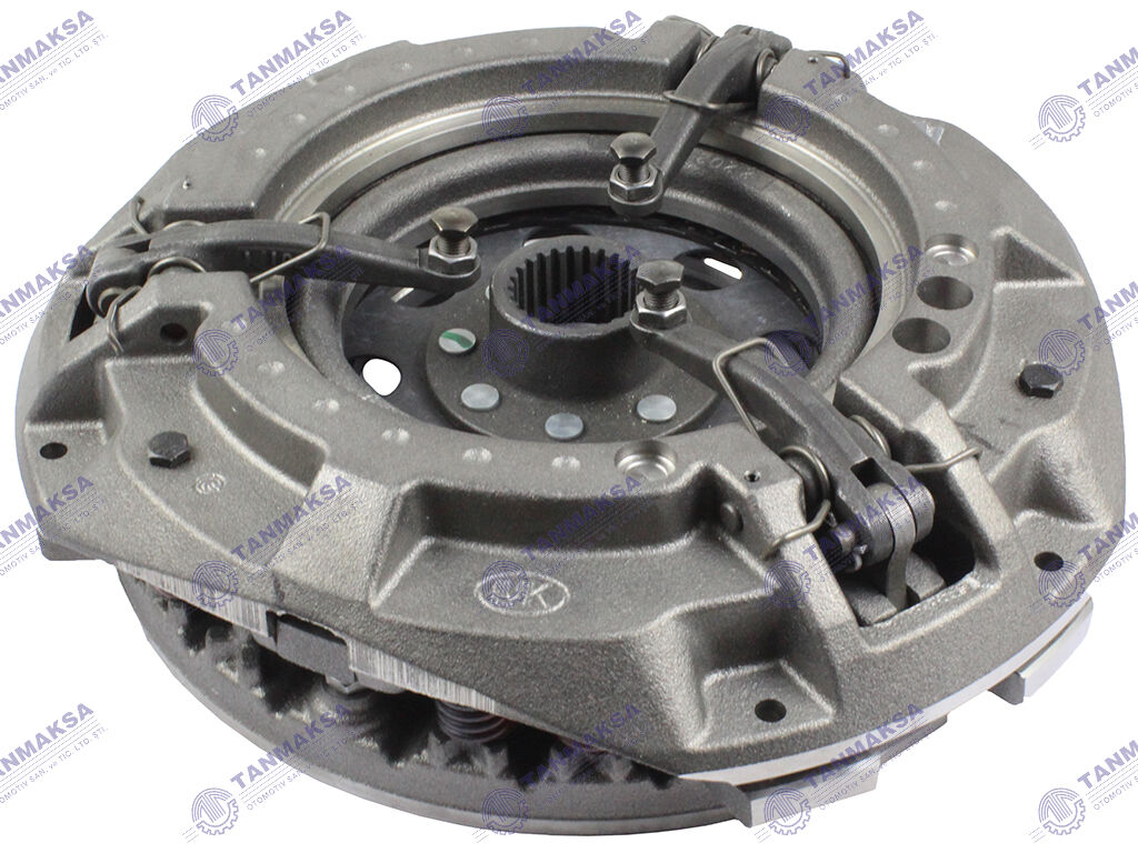 286G-3075 Debriyaj Baskısı (12