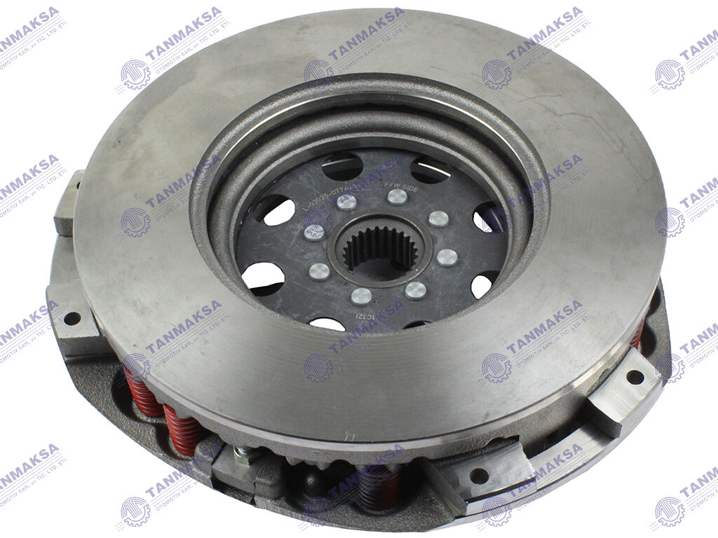 286G-3075 Debriyaj Baskısı (12