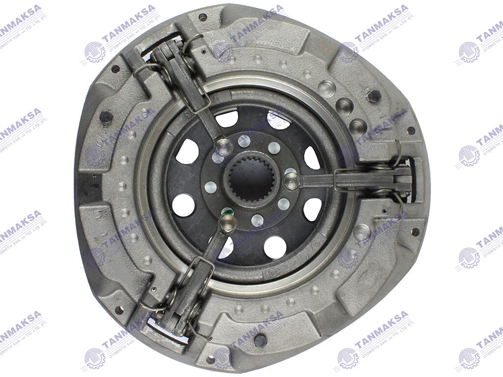 286G-3075 Debriyaj Baskısı (12