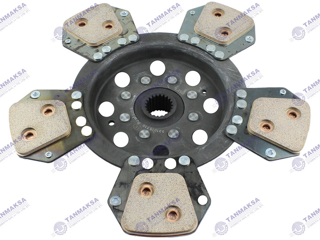 276G-286G Debriyaj Balatası (12