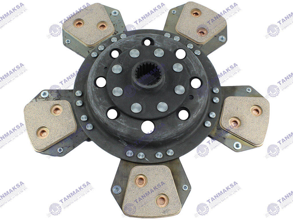 276G-286G Debriyaj Balatası (12