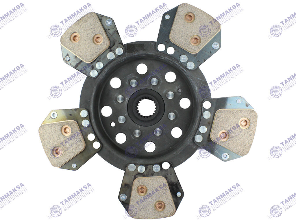 276G-286G Debriyaj Balatası (12